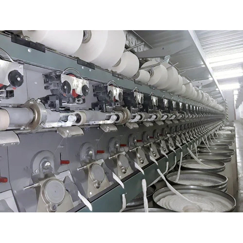 Complete Used Open End Spinning Plant