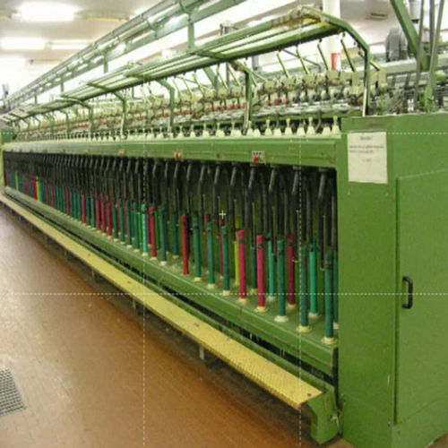 Ring Spinning Machine - Automatic Grade: Automatic