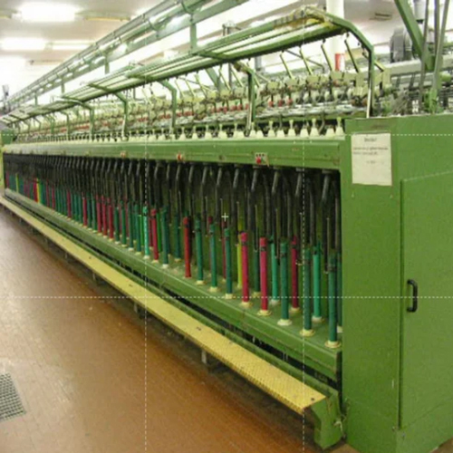 Ring Spinning Machine