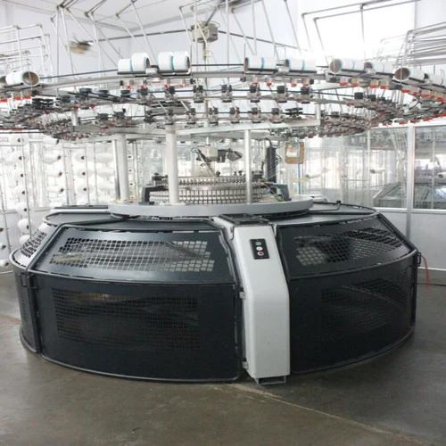 Used Circular Knitting Machines