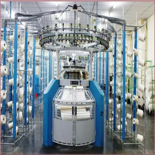 Used Single Jersey Circular Knitting Machine