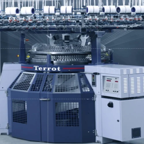 Used Single Jersey Good Condition Circular Knitting Machine