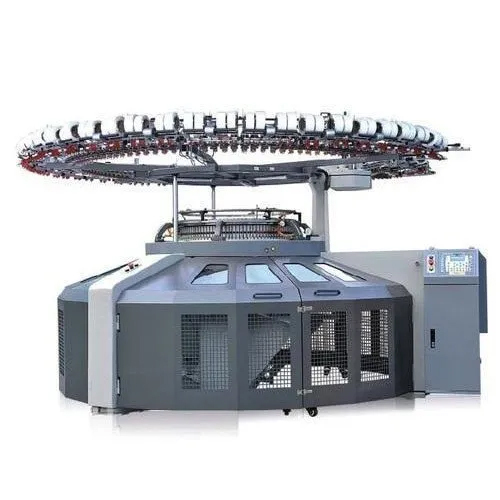 Used Circular Single Jersey Knitting Machines