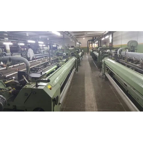 Used Projectile Sulzer P7100 Looms - Material: Mild Steel