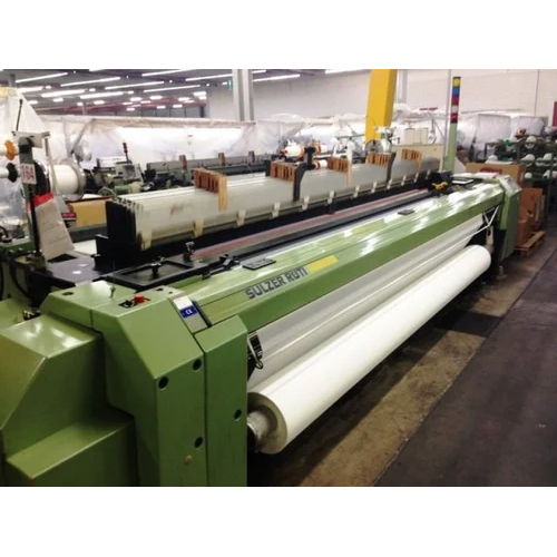 Sulzer P7100 Looms Cam Type - Color: Green