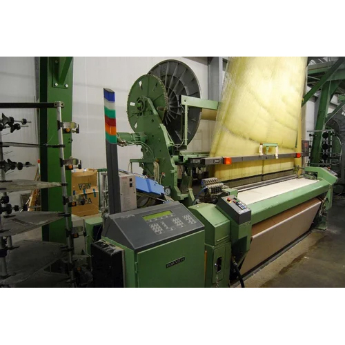 Used Jacquard Rapier Machines