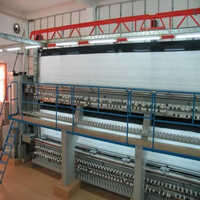 Lasser Schiffli Embroidery Machine