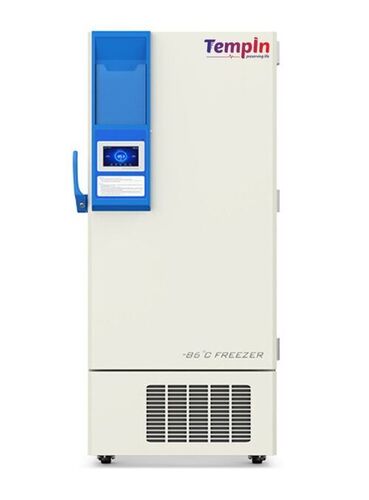 -80 Deg  Deep Freezer - Color: White