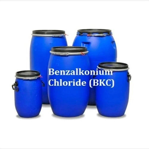 Benzalkonium Chloride Bkc 50 And 80 - Application: Industrial