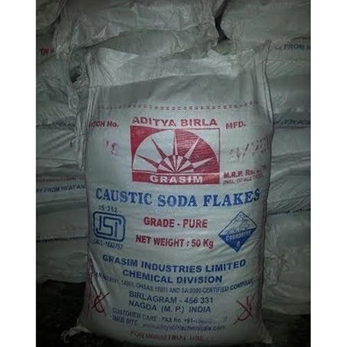 1310-73-2 Caustic Soda Flakes - Application: Industrial