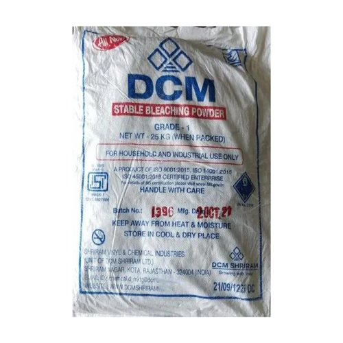 DCM Stable Bleaching Powder
