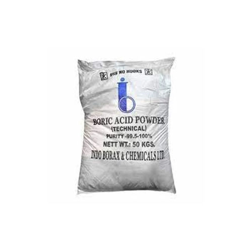 Boric Acid Powder - Boiling Point: 310A C