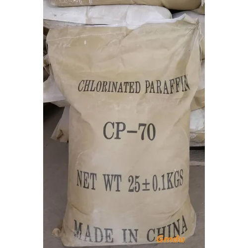 Chlorinated Paraffin Wax - Application: Polishing