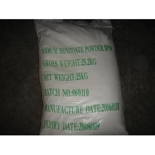 Sodium Benzoate Powder - Application: Industrial