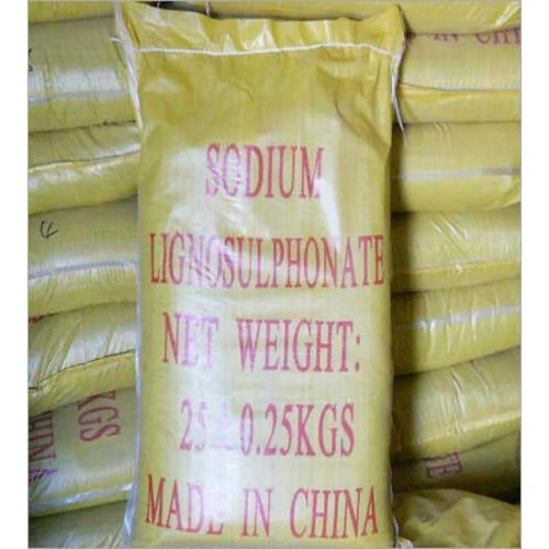 Sodium Lignosulfonate
