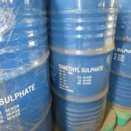 Dimethyl Sulphate - Physical State: Liquid Coating