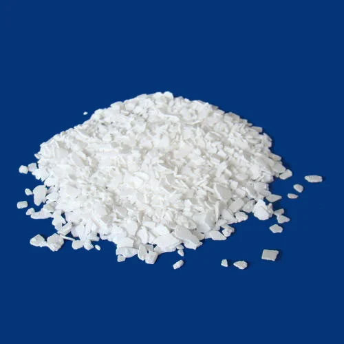 White Calcium Chloride - Application: Industrial