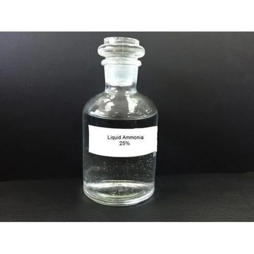 1336-21-6 Ammonia Solution Liquid - Application: Industrial