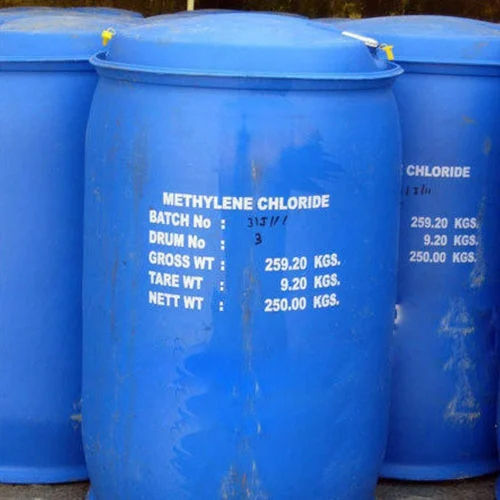 Methylene Chloride Liquid - Application: Industrial