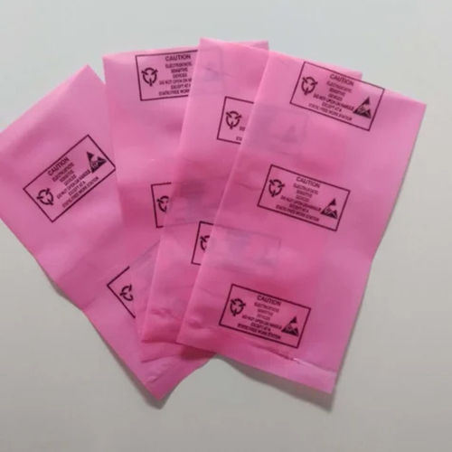 High Grade Anti Static Cover - Color: Pink