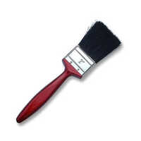 AV021 Antistatic Brush - Steel Material, 1 to 4 Inches Sizes | Designed for PCB Cleaning, Industrial-Grade Antistatic Tool
