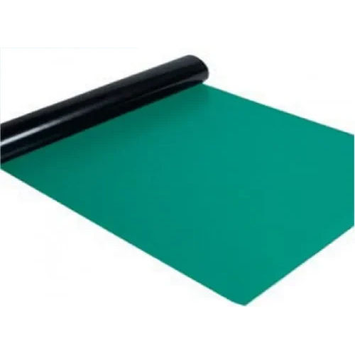 Av035 Antistatic Floor Mat - Color: Green