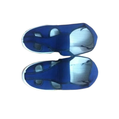 High Quality Antistatic Shoes - Color: Blue