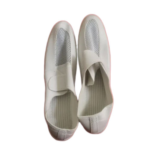 Antistatic Esd Shoes - Color: White