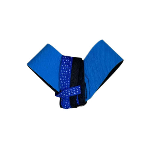 Antistatic Heel Strap - Color: Blue