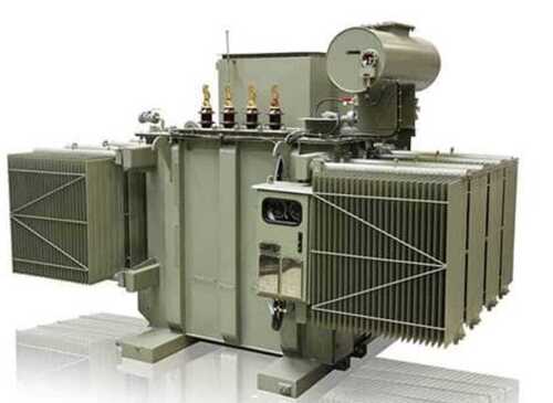 Distribution Transformer - Efficiency: 99.5%