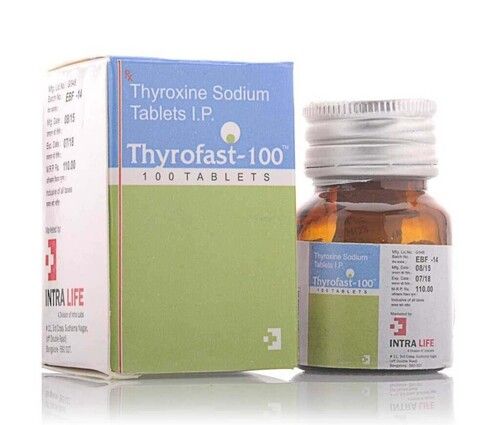 THYROFAST-100 tab