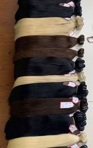 Cololured Hair Indian Hair And Brazilian Hair Manufacture And Exporter