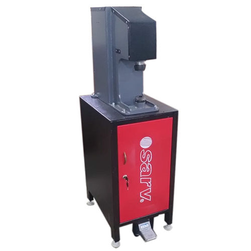 STL-BSRP Brake Shoe Riveting Machine