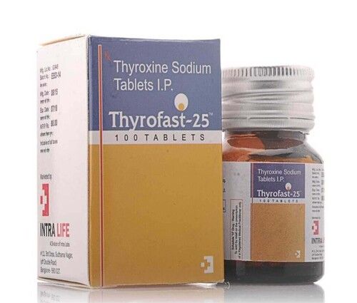 THYROFAST-25 tab