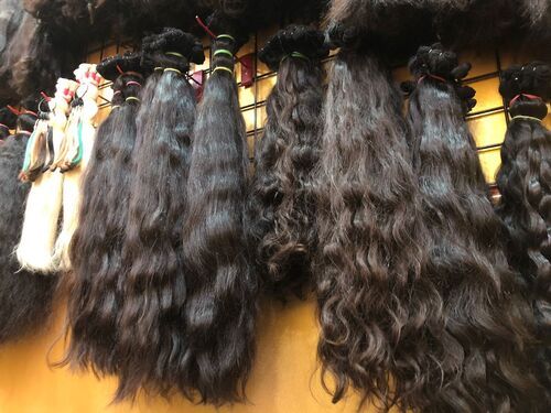 BLOND HUMAN HAIR  TRANSPARANT LACE FREE STYLE WEFT HAIR