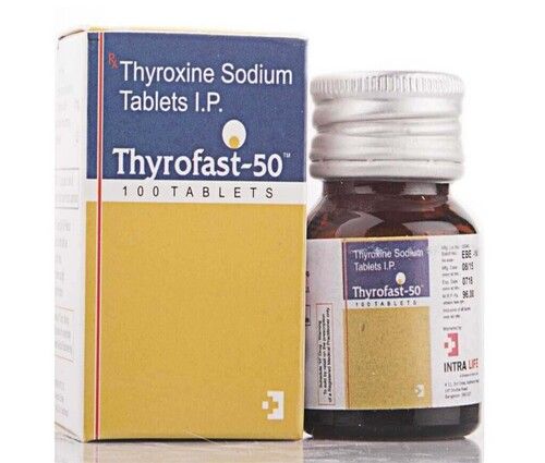 THYROFAST-50 tab