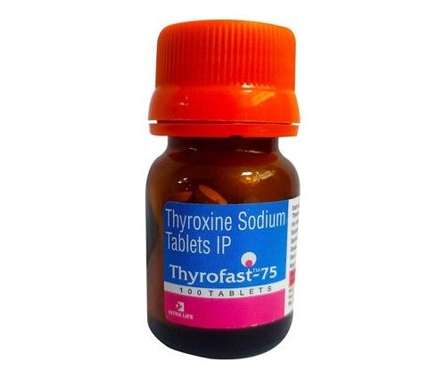 THYROFAST-75 tab