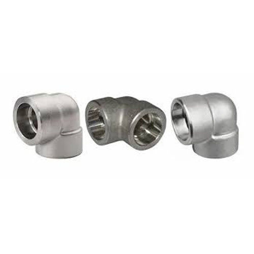 Stainless Steel Socket Weld Elbow