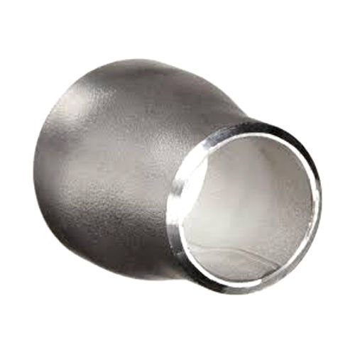 Stainless Steel Reducer - Color: Silver