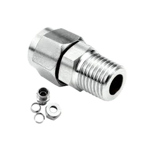 Stainless Steel Ferrule Connector