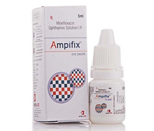 AMPIFIX eye drops