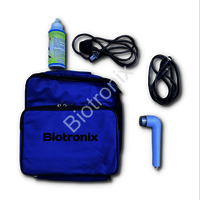 Biotronix Combination Therapy Unit - 4-channel Tens With 1 Mhz Ultrasound | Portable, Digital Controls, Lcd Display, Effective Pain Management For All Age Groups