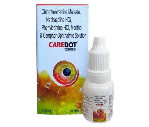 CAREDOT eye drops