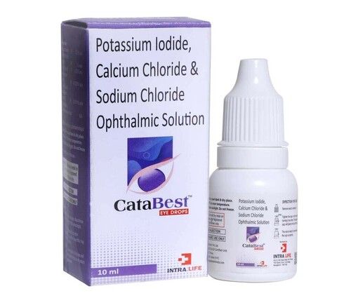 CATABEST Eye drops