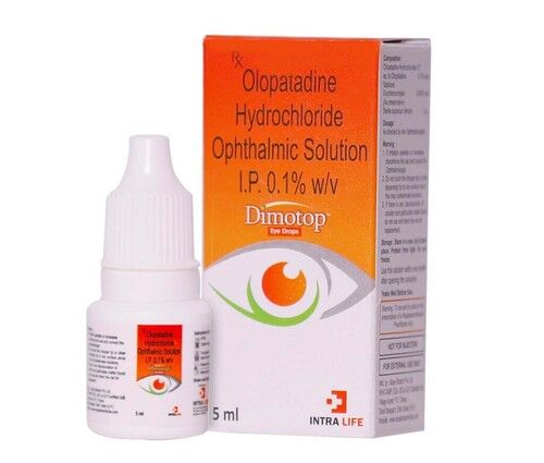 DIMOTOP Eye drops