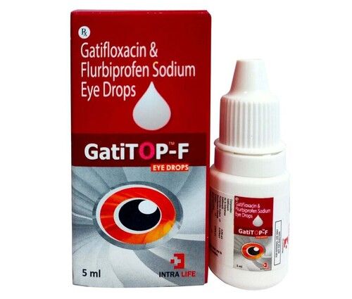 GATITOP-F eye drops