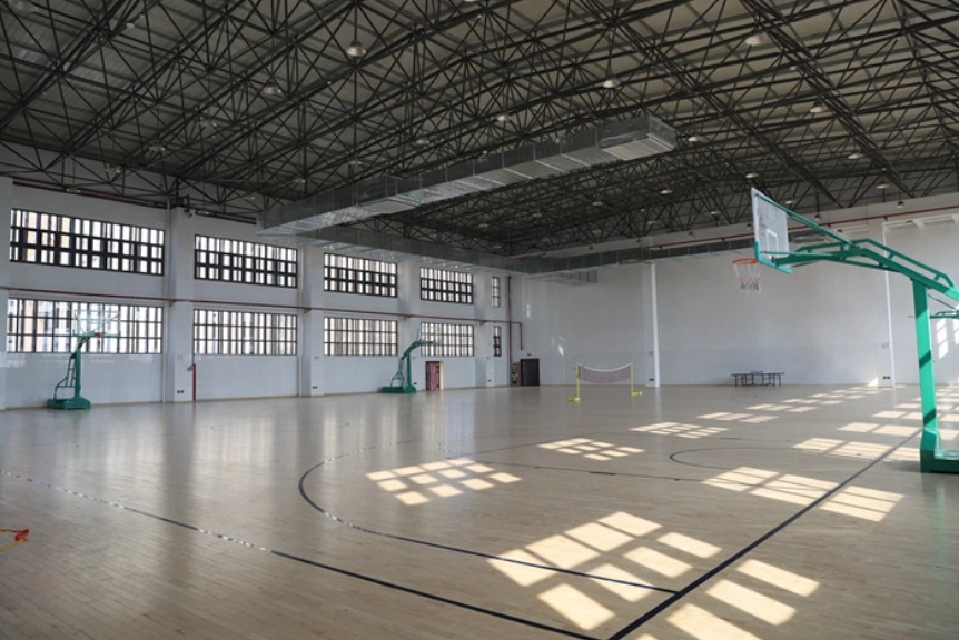 Commercial Customized Easy to Clean PVC Vinyl Floor for Hospital Kindergarten