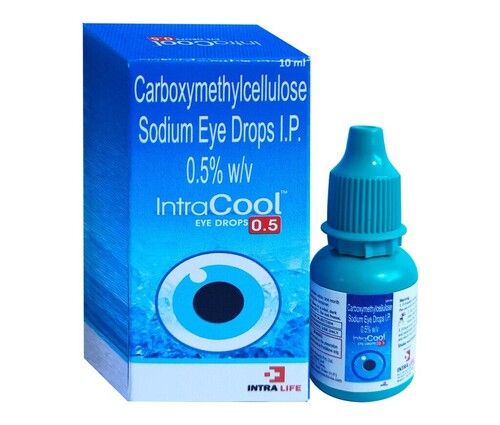 INTRACOOL eye drops