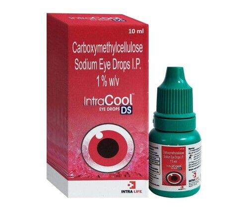 INTRACOOL-DS eye drops