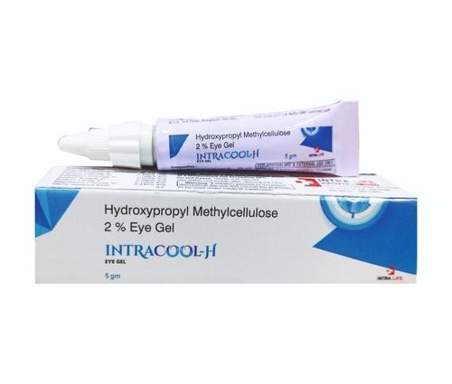 INTRACOOL-H EYE GEL